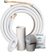 Mrcool MC25-3858 Line Set Kit 25 ft 3/8 inches x 5/8 inches for 24k Mini Split - Image 3