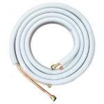 MRCOOL MC50-1438-K 50ft 1/4 x 3/8 Flared Line Set Kit - Image 2