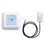 Mitsubishi MHK2 Wireless Programmable RedLINK Thermostat & Receiver Kit - Image 3