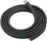 Mitsubishi MLS141212T-50 Diamondback 1/4 x 1/2 in. 50 ft. Diamondback Line Set