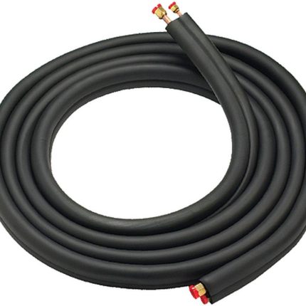 Mitsubishi MLS141212T-50 Diamondback 1/4 x 1/2 in. 50 ft. Diamondback Line Set