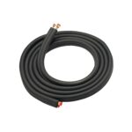 Mitsubishi MLS141212T-50 Diamondback 1/4 x 1/2 in. 50 ft. Diamondback Line Set - Image 3