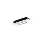 Mitsubishi MLZ-KP18NA-U1 Indoor Unit, 18 MBH Recessed Ceiling Cassette HP Single-Zone 230/1 M-Series - Image 2