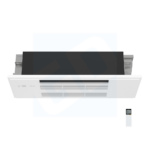Mitsubishi Electric MLZ-KX06NL 6,000 BTU One-Way Ceiling Cassette Unit - Image 4