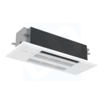 Mitsubishi Electric MLZ-KX18NL 18,000 BTU One-Way Ceiling Cassette Indoor Unit - Image 2
