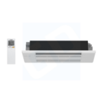 Mitsubishi Electric MLZ-KX18NL 18,000 BTU One-Way Ceiling Cassette Indoor Unit - Image 3