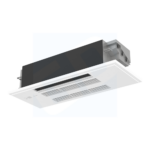 Mitsubishi Electric MLZ-KX18NL 18,000 BTU One-Way Ceiling Cassette Indoor Unit - Image 4
