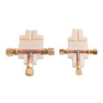 Mitsubishi MSDD-50AR-E Connection Flare for 2 MXZ-Series Branch Boxes