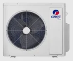 GREE 18000 BTU R-32 21 SEER2 2-Zone Ductless Mini Split Heat Pump System - 9K+9K - Image 2