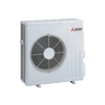 MITSUBISHI ELECTRIC Single-Zone MUZ-GX18NL+MSZ-GX18NL - 18K BTU 22.5 SEER2 Wall Mounted Heat Pump System - Image 3
