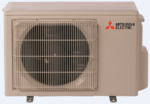 MITSUBISHI ELECTRIC Single-Zone MUZ-WR18NA-U2+MSZ-WR18NA-U1 - 16 SEER2 Wall Mounted Heat Pump System - R-R410A - Image 2