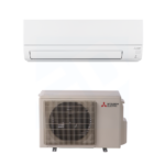 MITSUBISHI ELECTRIC Single-Zone MUZ-WX18NL+MSZ-WX18NL - 18 SEER2 Wall Mounted Heat Pump System