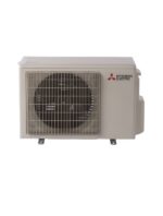MITSUBISHI ELECTRIC Single-Zone MUZ-WX24NL+MSZ-WX24NL - Wall Mounted Heat Pump System - Image 2