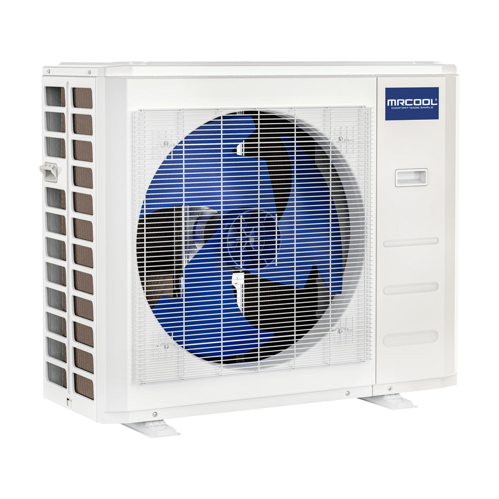 MVP-48-HP-C-230A00-O-1 Mrcool MVP-48-HP-C-230A00-O VersaPro Central Ducted Heat Pump Condenser 4 Ton - Image 1