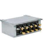 Mitsubishi PAC-MKA52BC Branch Box, 5-Port for use with MXZ-C