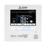 Mitsubishi Electric PAR-42MAAUB Wired Remote Controller - Image 2