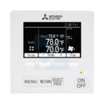 Mitsubishi Electric PAR-42MAAUB Wired Remote Controller - Image 5