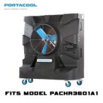 Portacool PARMTRH3600A Replacement Fan Motor for Portacool Hurricane 360 - Image 3