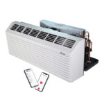 Amana PTC073J35AXXX Packaged Terminal Air Conditioner - 7k BTU - 3.5 kW - 230 Volt - R-32