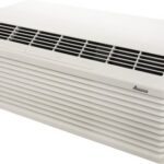 Amana PTC093J25AXXX Packaged Terminal Air Conditioner 9k BTU 2.5 kW Electric Heat R-32