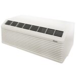 Amana PTC123J25AXXX 12k BTU Capacity - Packaged Terminal Air Conditioner (PTAC) - 2.5 kW Electric Heat - 230 Volt - R-32