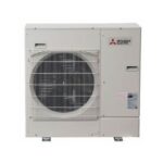 Mitsubishi Electric PUZ-AH24NL Outdoor Heat Pump Condenser