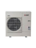MITSUBISHI ELECTRIC Single-Zone PUZ-AH24NL+PKA-AK24NL - 19.2 SEER2 Wall Mounted Heat Pump System - Image 2