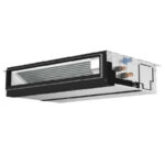 MITSUBISHI ELECTRIC Single-Zone PUZ-AK12NL+PEAD-AA12NL - 12.4K BTU 20 SEER2 Ducted Heat Pump System - Image 3