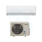 Mitsubishi Electric PUZ-AK18NL Mini-Split Heat Pump Outdoor Unit - Image 4