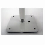Quick-Sling QSMS1201 Fixed Thin Mini Split Stand, 20-7/16 in L x 37-1/16 in W x 12 in H - Image 2