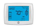 RHEEM RHC-TST422DFMS Programmable Touchscreen Thermostat