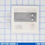 Rheem RTG20006DV Tankless Water Heater Remote Control - Image 2