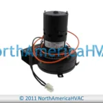 York S1-326-29600-000 Furnace Inducer Motor