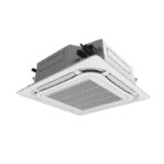 GREE Single-Zone SAP09HP230V1R-32AO+CAS09HP230V1R-32AH+GREETF05 - 9K BTU Ceiling Cassette Heat Pump System - R-32 - Image 3