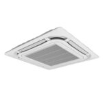 GREE Single-Zone SAP12HP230V1R-32AO+CAS12HP230V1R-32AH+GREETF05 - 12K BTU Ceiling Cassette Heat Pump System - R-32 - Image 4