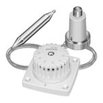 Honeywell Residential T104C1036 Actuator W/seperate Remote Temp Sensing & Set Point - Image 2