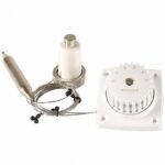 Honeywell Residential T104C1036 Actuator W/seperate Remote Temp Sensing & Set Point - Image 3