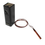 Honeywell T4031C1012 Line Voltage Mechanical Thermostat Heat Only 120 to 240VAC - Image 2