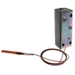 Honeywell T4031C1012 Line Voltage Mechanical Thermostat Heat Only 120 to 240VAC - Image 3