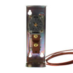 Honeywell T4031C1012 Line Voltage Mechanical Thermostat Heat Only 120 to 240VAC - Image 4
