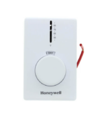 Honeywell Residential T4398B1029 Electric Heat Thermostat 120/208/240/277v DPST - Image 2