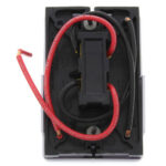 Honeywell Residential T4398B1029 Electric Heat Thermostat 120/208/240/277v DPST - Image 3