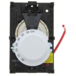 Honeywell Residential T4398B1029 Electric Heat Thermostat 120/208/240/277v DPST - Image 4