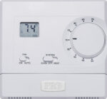 RUUD T601-2 Non-Programmable 1H/1C Thermostat - Image 4