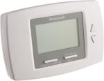 Honeywell TB6575B1000 SuitePro Fan Coil Thermostat 120/240VAC 3 Speed Digital