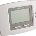 Honeywell TB6575B1000 SuitePro Fan Coil Thermostat 120/240VAC 3 Speed Digital