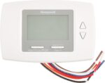Honeywell TB6575B1000 SuitePro Fan Coil Thermostat 120/240VAC 3 Speed Digital - Image 2