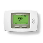 Honeywell TB6575B1000 SuitePro Fan Coil Thermostat 120/240VAC 3 Speed Digital - Image 3