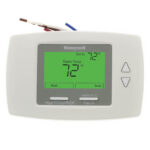 Honeywell TB6575B1000 SuitePro Fan Coil Thermostat 120/240VAC 3 Speed Digital - Image 4