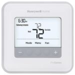 Honeywell Residential TH4110U2005 T4 Pro Programmable Thermostat 24V/Millivolt - Image 2